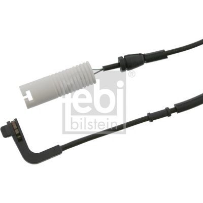 FEBI BILSTEIN Výstražný kontakt opotrebenia brzdového obloženia 24319