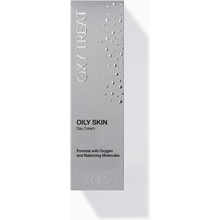 Oxy Treat Oily Skin denný krém pre mastnú pleť 50 ml