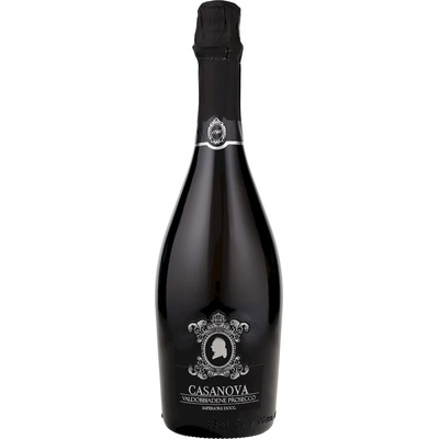 Casanova Valdobbiadene Prosecco Superiore D.O.C.G. Extra Dry 11% 0,75 l (holá láhev)