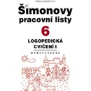 Šimonovy pracovní listy6 logopedická cvičení I