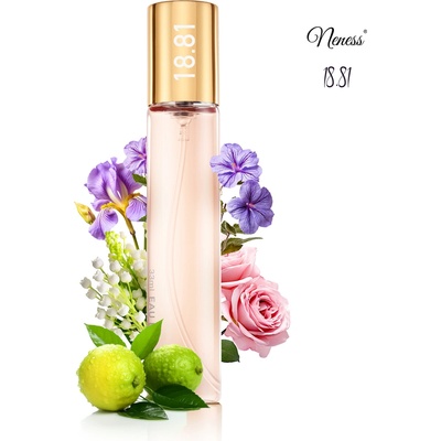 Neness 18.81 parfumovaná voda dámska 33 ml