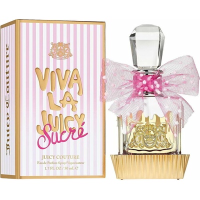 Juicy Couture Viva La Juicy Sucre parfumovaná voda dámska 50 ml