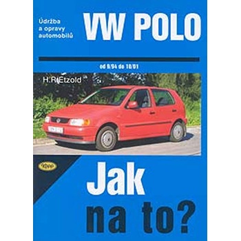 Volkswagen Polo, 9/94 - 10/01, č. 46 - Hans-Rüdiger Etzold