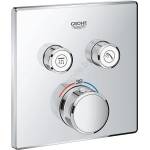 GROHE 29124000 - Термостат grohtherm smartcontrol лъскав хром (gh0642)