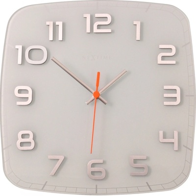 Nextime 8816tq Classy square 30cm