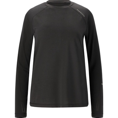 ENDURANCE Дамска тениска Endurance Women's Joan L/S Midlayer Running shirt - Black - размер 46 (EU) (916-4751-0117)