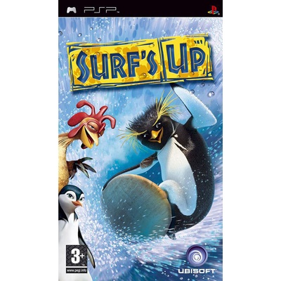 Surfs Up – Zboží Živě