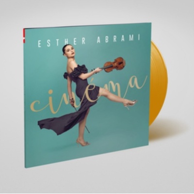 ABRAMI, ESTHER & THE CITY - Cinéma LP