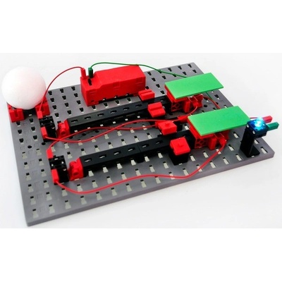 fischertechnik E Tec experimentální box