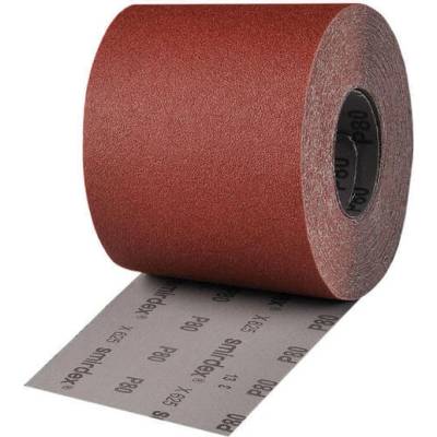 Smirdex ШКУРКА smirdex ЧЕРВЕНА Р220 116мм 1м (24210)