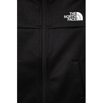 The North Face суичър с цип и качулка за деца TEEN REAXION FZ HOODIE (NF0A8EB6JK31)