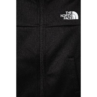 The North Face суичър с цип и качулка за деца TEEN REAXION FZ HOODIE (NF0A8EB6JK31)