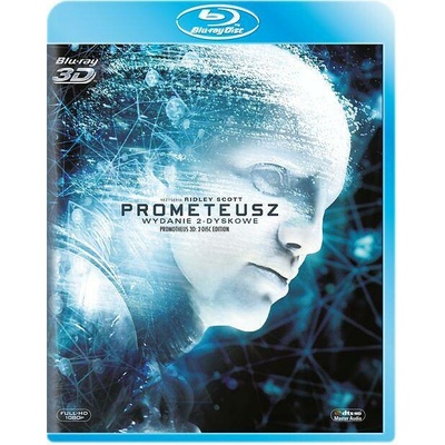Prometheus BD 3D + 2D