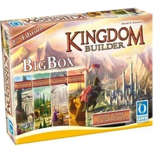 Queen Games Kingdom Builder Big Box