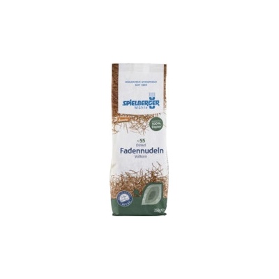 Spielberger Špaldové celozrnné nudle bio 250 g