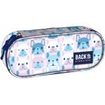 BackUP - Овален Несесер A 74 Buldog