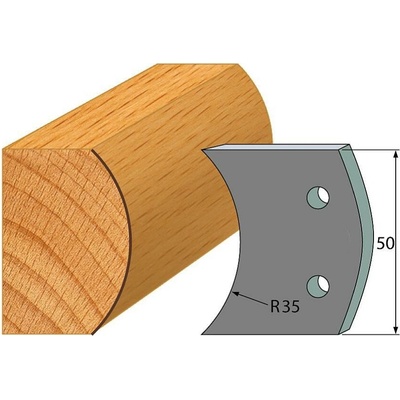 IGM profil 548 - pár omezovačů 50x4mm SP