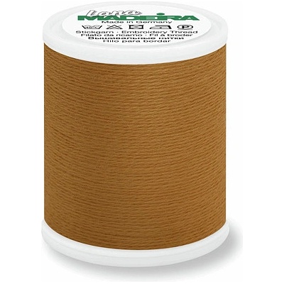 Vyšívací nit Madeira Lana (200m) barva 3889 pale choc