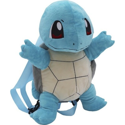 CYP BRANDS EVOLUTION,S.L. Batoh Pokémon - Squirtle, 28 x 15 x 32 cm