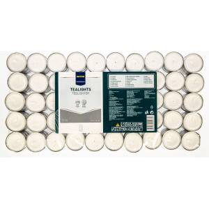 METRO Professional Чаени свещи 6 часа 150 бр