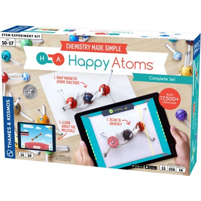 Thames & Kosmos Happy atoms komplet