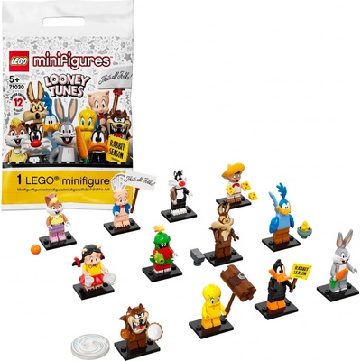 LEGO® Minifigurky 71030 Looney Tunes Prasátko Petunie