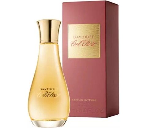 Davidoff Cool Elixir parfum pánsky 50 ml
