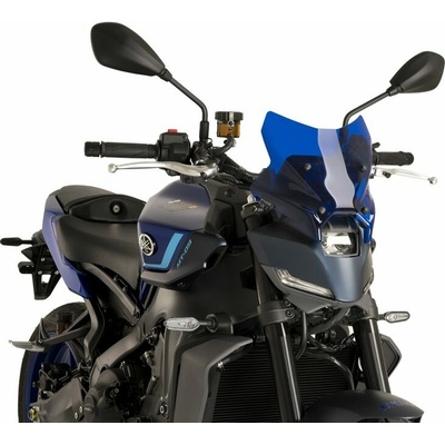 PUIG Plexi na motorku PUIG NEW GEN. SPORT 22077A modrá