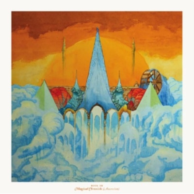 CHRONICLES OF FATHER R - THE SONGS & TALES OF AIROEA - BOOK 3 1 LP