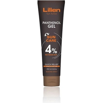 Lilien Sun Active Panthenol gel 4% 125 ml