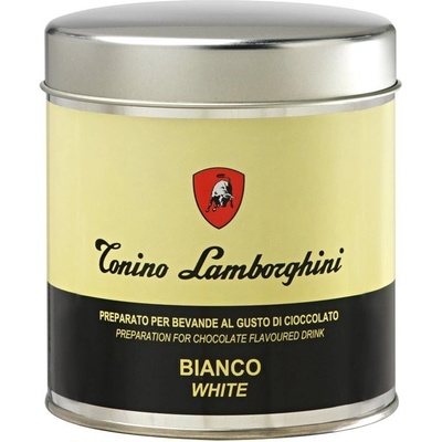 Tonino Lamborghini horúca čokoláda - biela čokoláda, 500 g