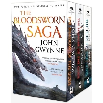 Bloodsworn Saga 3-Book Box Set