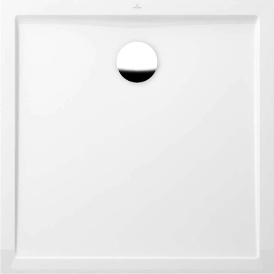 Villeroy & Boch Futurion Flat 90 x 90 cm UDQ0900FFL1V-01