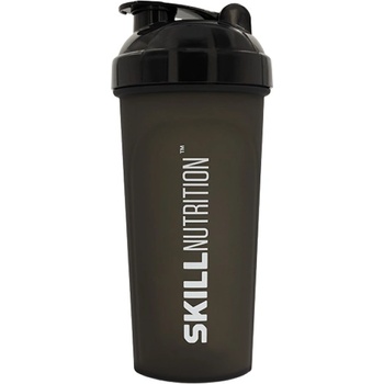 Skill Nutrition SKILL Shaker - Black [700 мл]