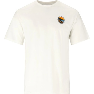 Whistler Мъжка тениска Whistler Saloma S/S T-Shirt - Gardenia - размер XXL (216-8019-0215)