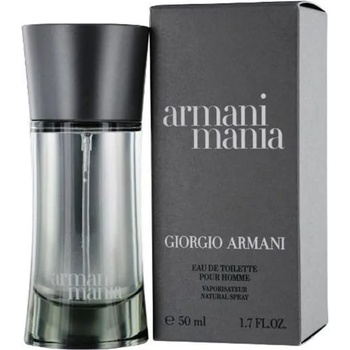 Giorgio Armani Armani Mania pour Homme EDT 50 ml