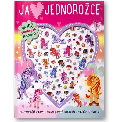 Ja milujem jednorožce