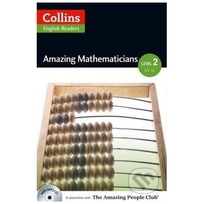 Amazing Mathematicians Level 2
