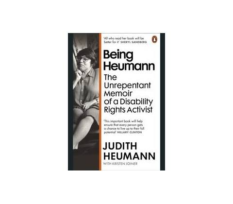 Being Heumann - Judith Heumann