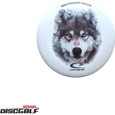 Latitude 64° Minimarker Gold WOLF