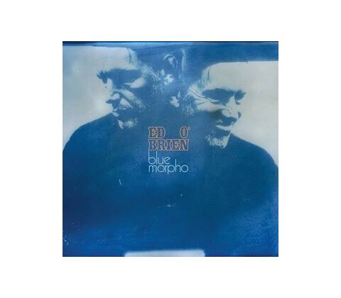Ed O\'Brien - BLUE MORPHO CD