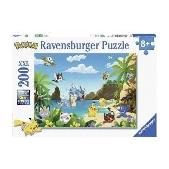 Ravensburger Пъзел Ravensburger POKEMON 200 Части