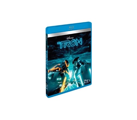 tron: legacy BD
