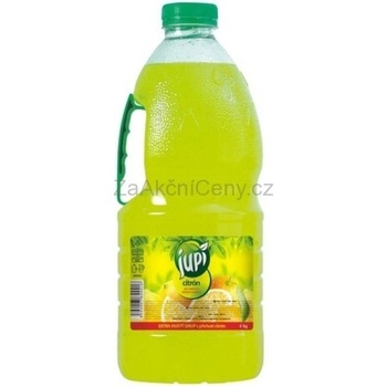Jupí Sirup citron 3 l