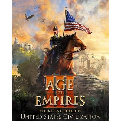 ESD GAMES ESD Age of Empires III Definitive Edition United S
