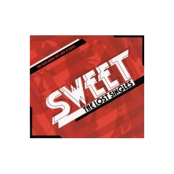 Sweet - LOST SINGLES CD