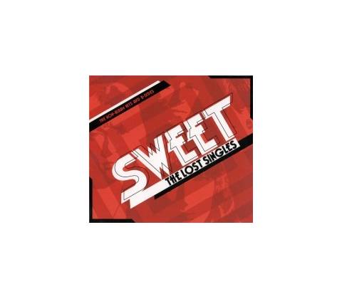 Sweet - LOST SINGLES CD
