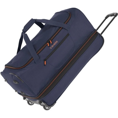 Travelite Basics Navy/orange 98 l