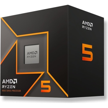 AMD Ryzen 5 9600 6-Core 3.8GHz AM5 Box (100-100000718BOX)