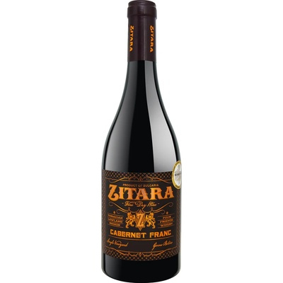 Four Friends Zitara Cabernet Franc